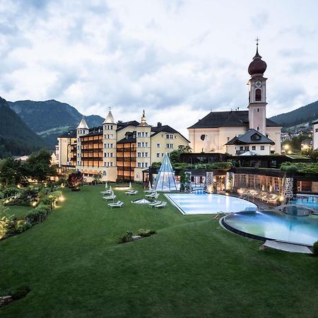 Adler Spa Resort Dolomiti Ortisei Exterior photo