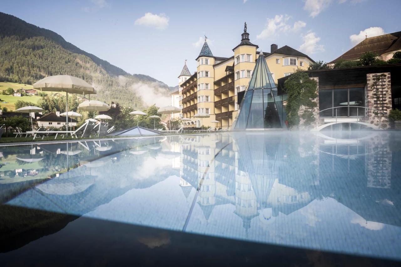 Adler Spa Resort Dolomiti Ortisei Exterior photo