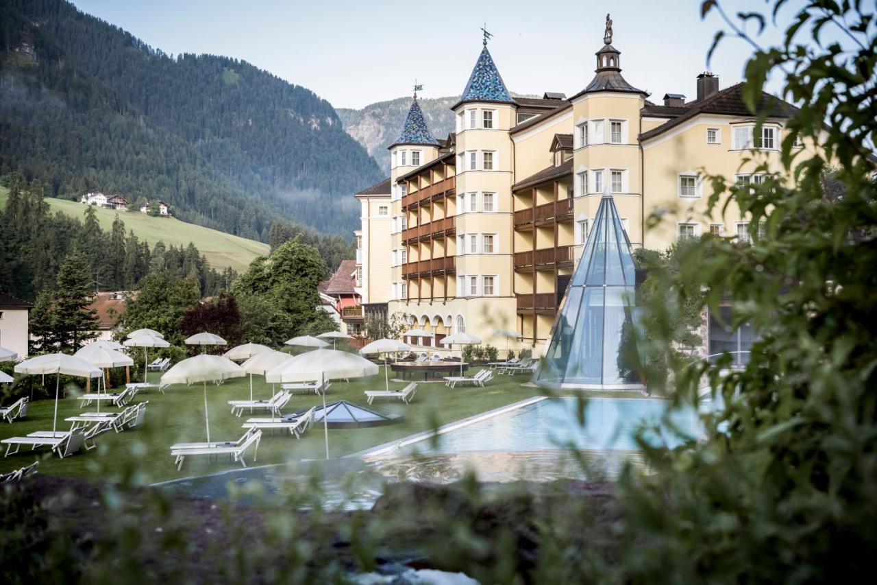 Adler Spa Resort Dolomiti Ortisei Exterior photo