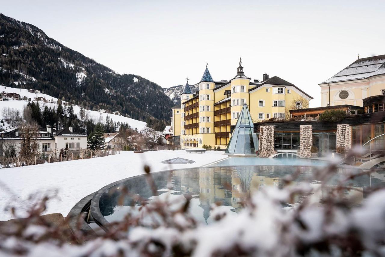 Adler Spa Resort Dolomiti Ortisei Exterior photo