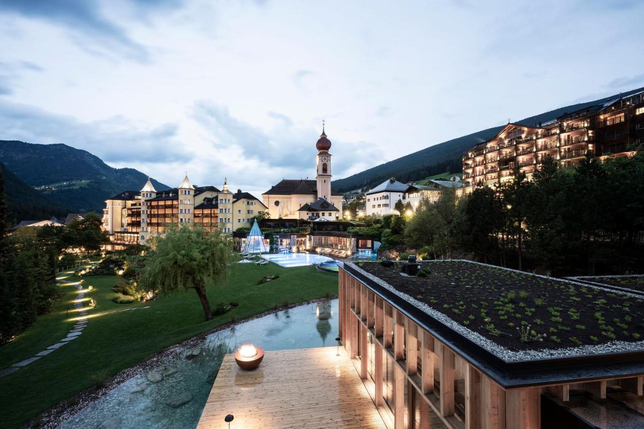 Adler Spa Resort Dolomiti Ortisei Exterior photo