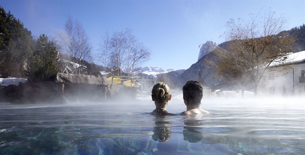 Adler Spa Resort Dolomiti Ortisei Exterior photo