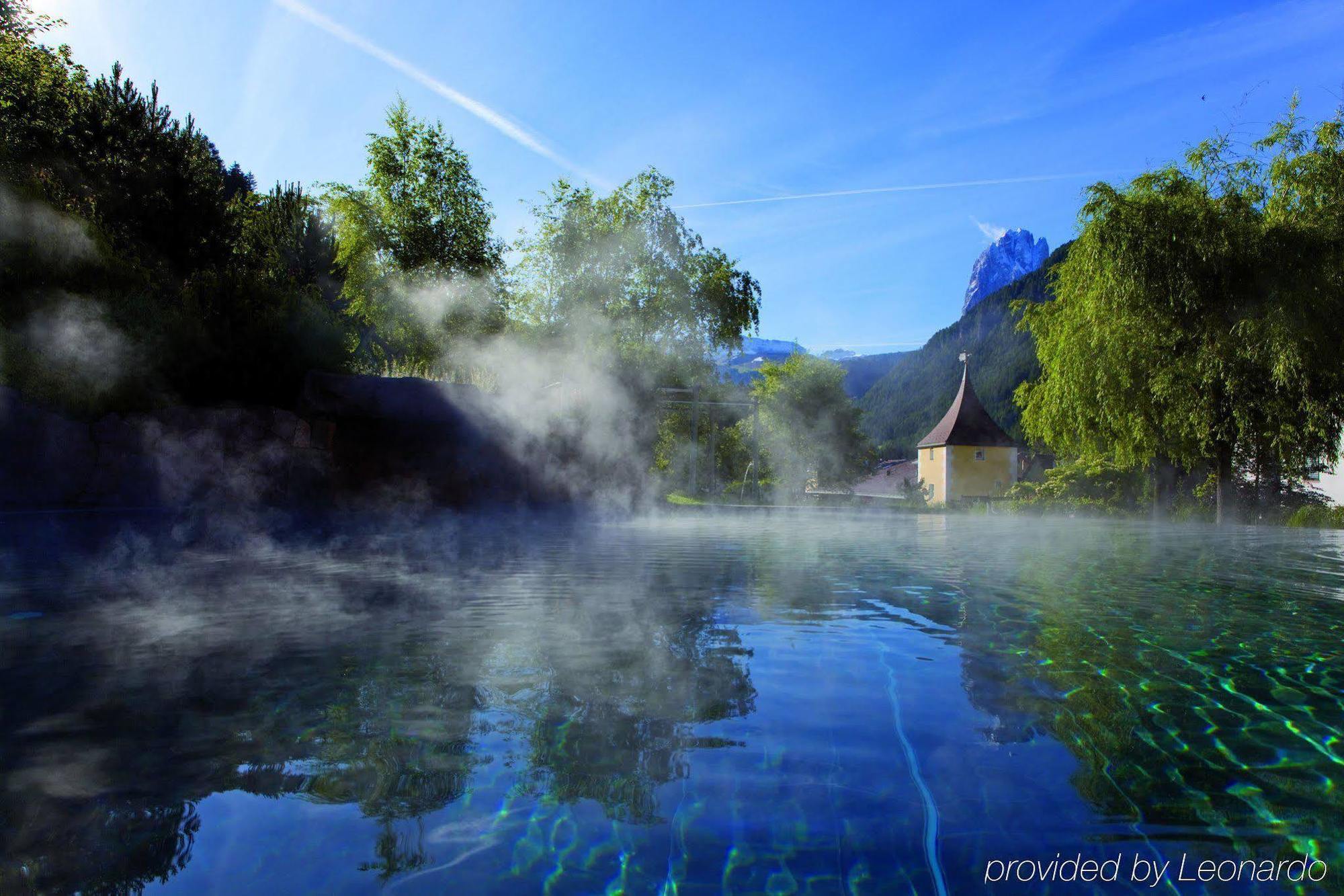 Adler Spa Resort Dolomiti Ortisei Exterior photo